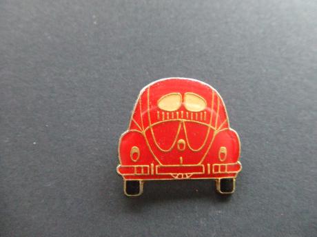 Volkswagen kever ( achterkant)